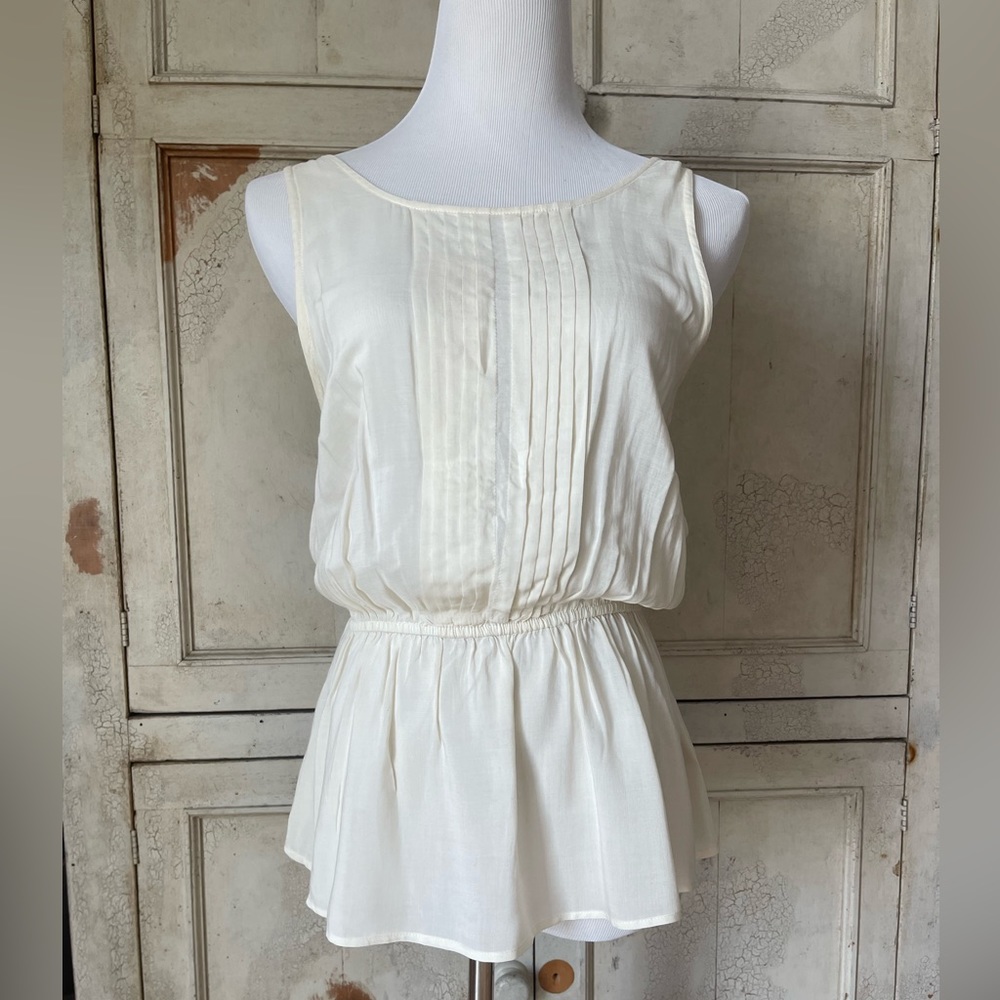 Anthropologie Vanessa Virginia blouse